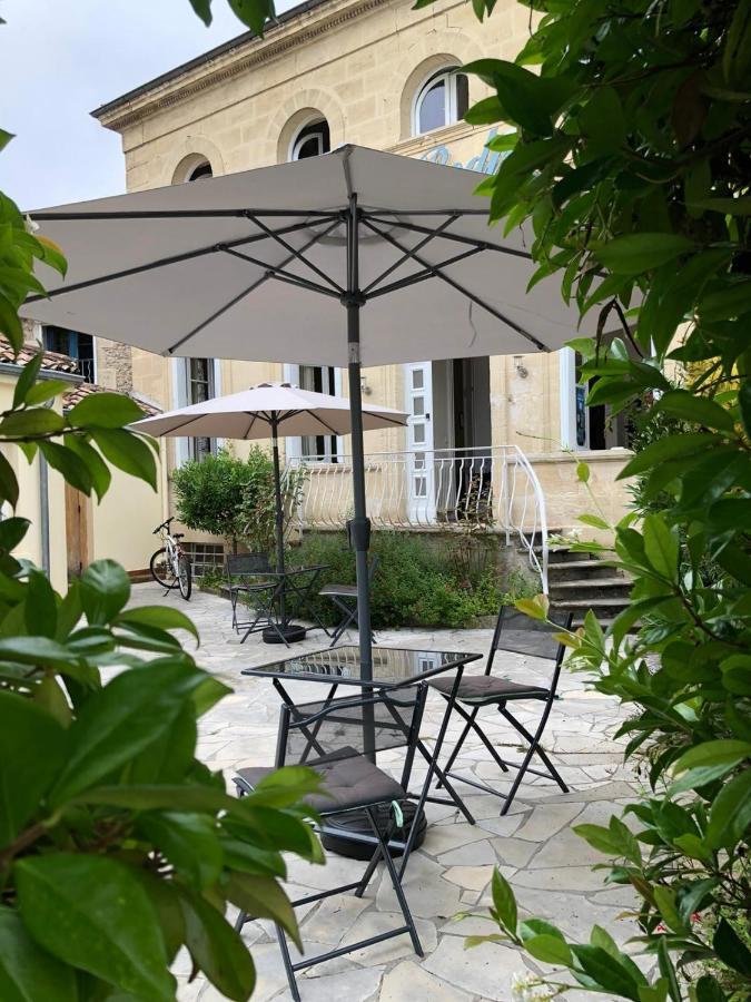 Hotel Le Rodin Bazas Zewnętrze zdjęcie