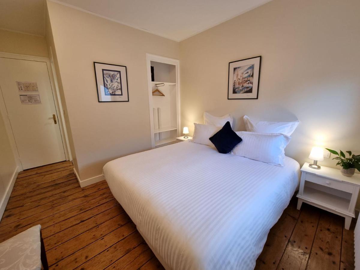 Hotel Le Rodin Bazas Zewnętrze zdjęcie