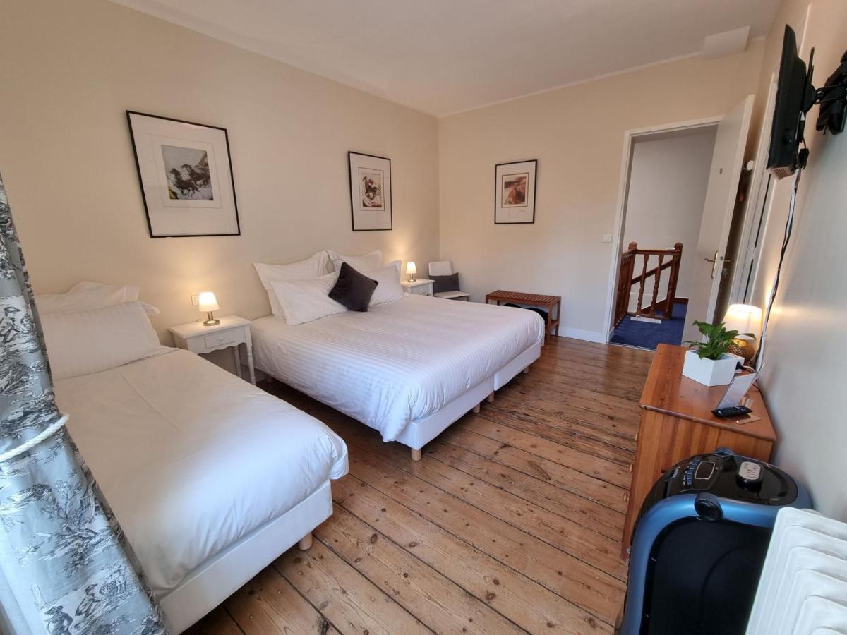 Hotel Le Rodin Bazas Zewnętrze zdjęcie