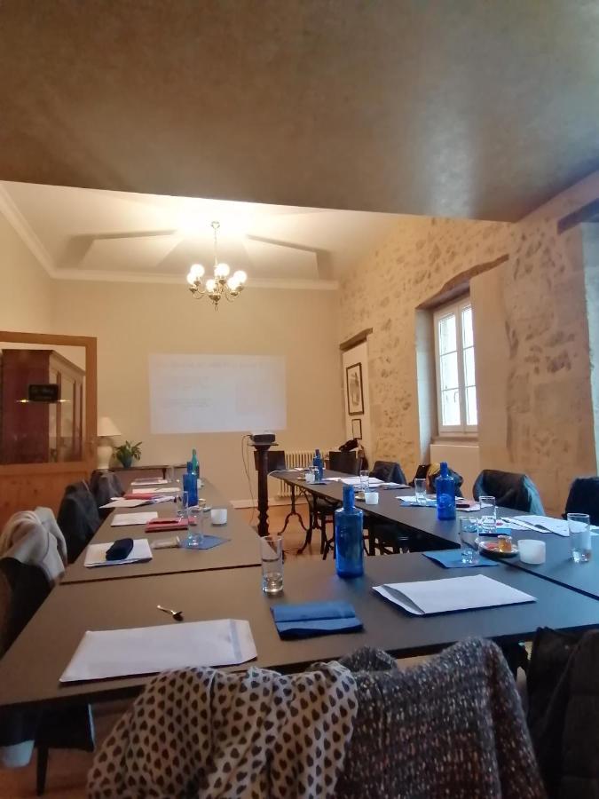 Hotel Le Rodin Bazas Zewnętrze zdjęcie