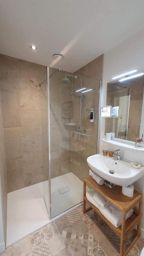 Hotel Le Rodin Bazas Zewnętrze zdjęcie